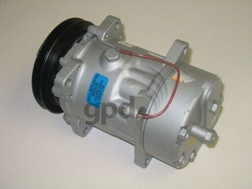 Global Parts A/C Compressor for Jaguar 7511768