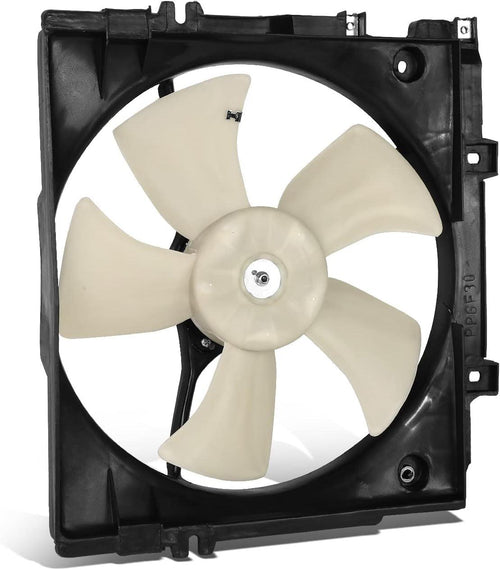 Factory Style A/C Condenser Fan Assembly Compatible with 95-99 Subaru Legacy,Oem-Rf-0934