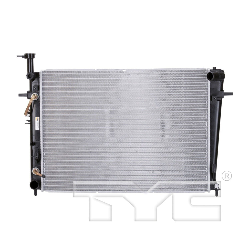 TYC Radiator for 05-09 Hyundai Tucson 13070
