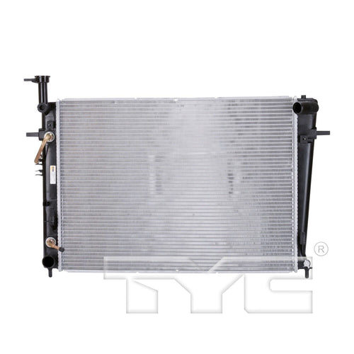 TYC Radiator for 05-09 Hyundai Tucson 13070