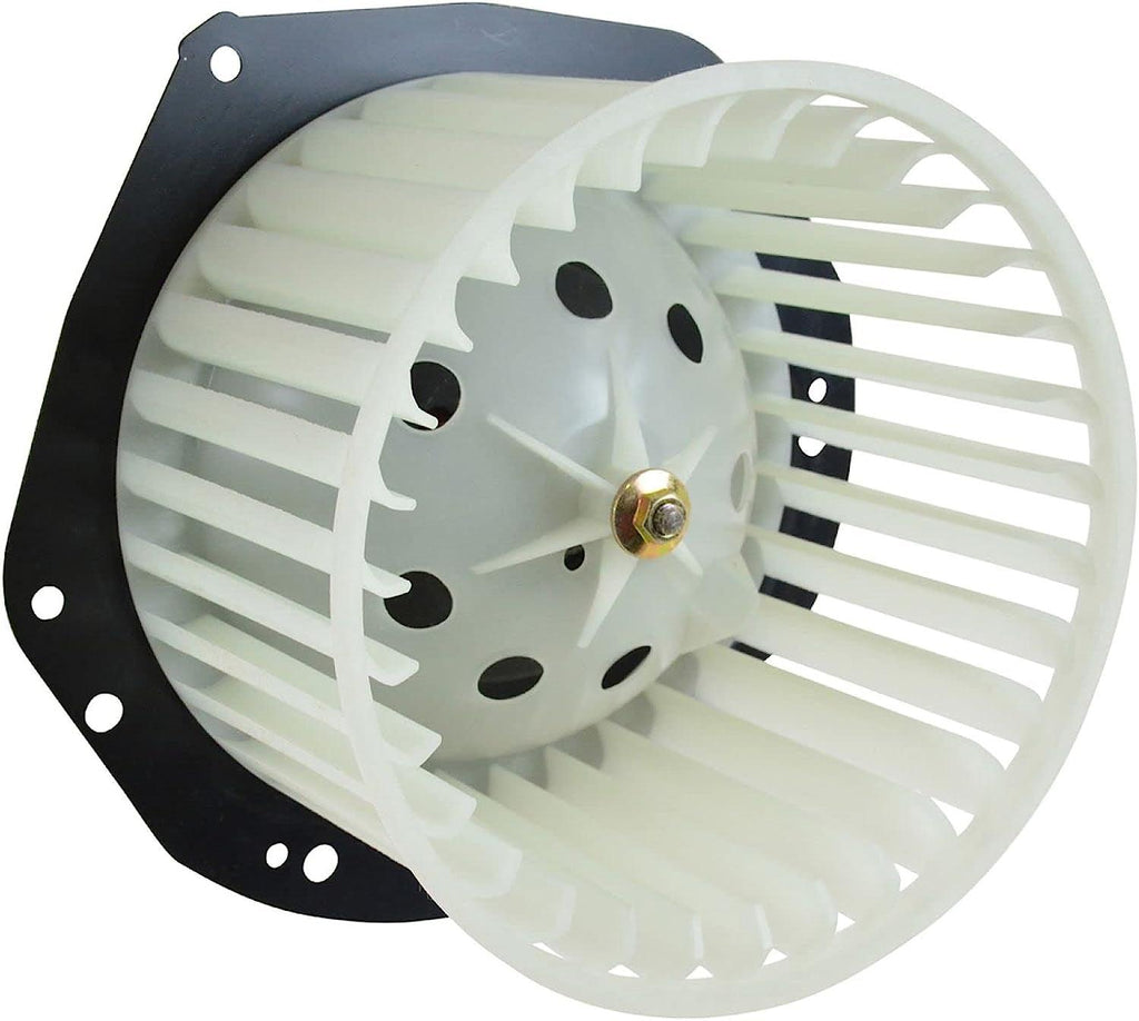 Heater AC Blower Motor Compatible with S10 Blazer Jimmy S-15 with Manual A/C