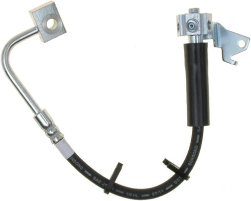 Professional 18J383051 Rear Driver Side Hydraulic Brake Hose Assembly