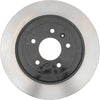 Gold 18A2758 Black Hat Rear Disc Brake Rotor