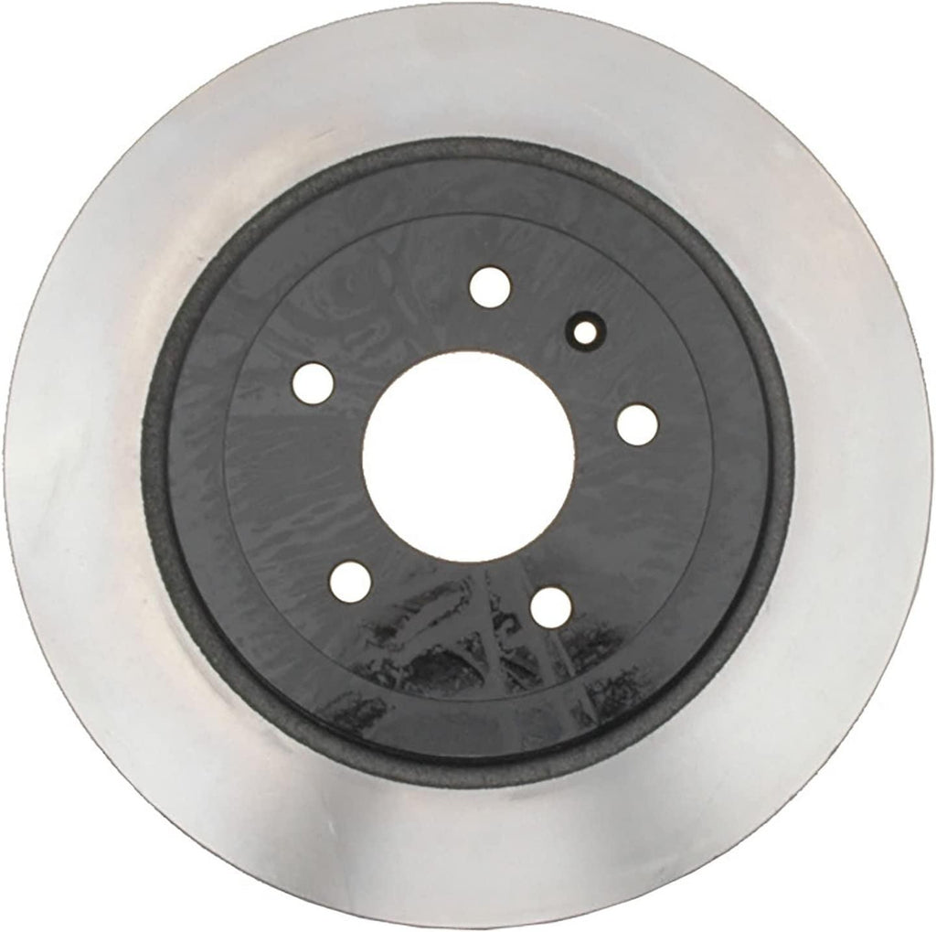 Gold 18A2758 Black Hat Rear Disc Brake Rotor