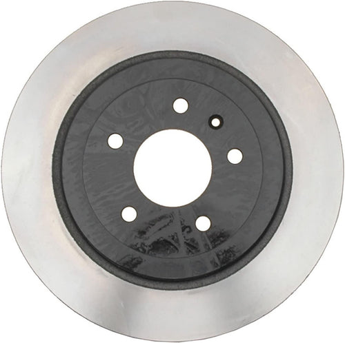 Gold 18A2758 Black Hat Rear Disc Brake Rotor