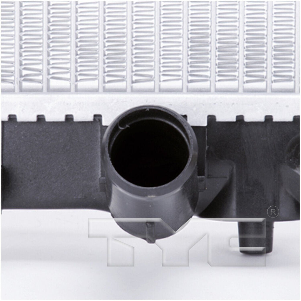 TYC Radiator for CL, Accord 1776