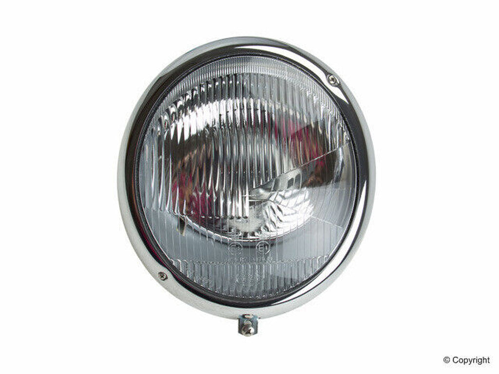 Hella Headlight Assembly for 1950-1967 Beetle 001149011