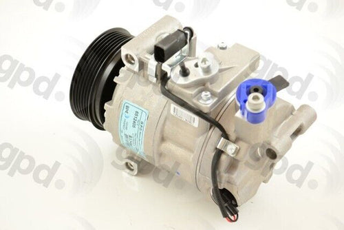 Global Parts A/C Compressor for Audi 6512405