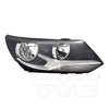 TYC Headlight Assembly for Tiguan Limited, Tiguan 20-9581-00-9