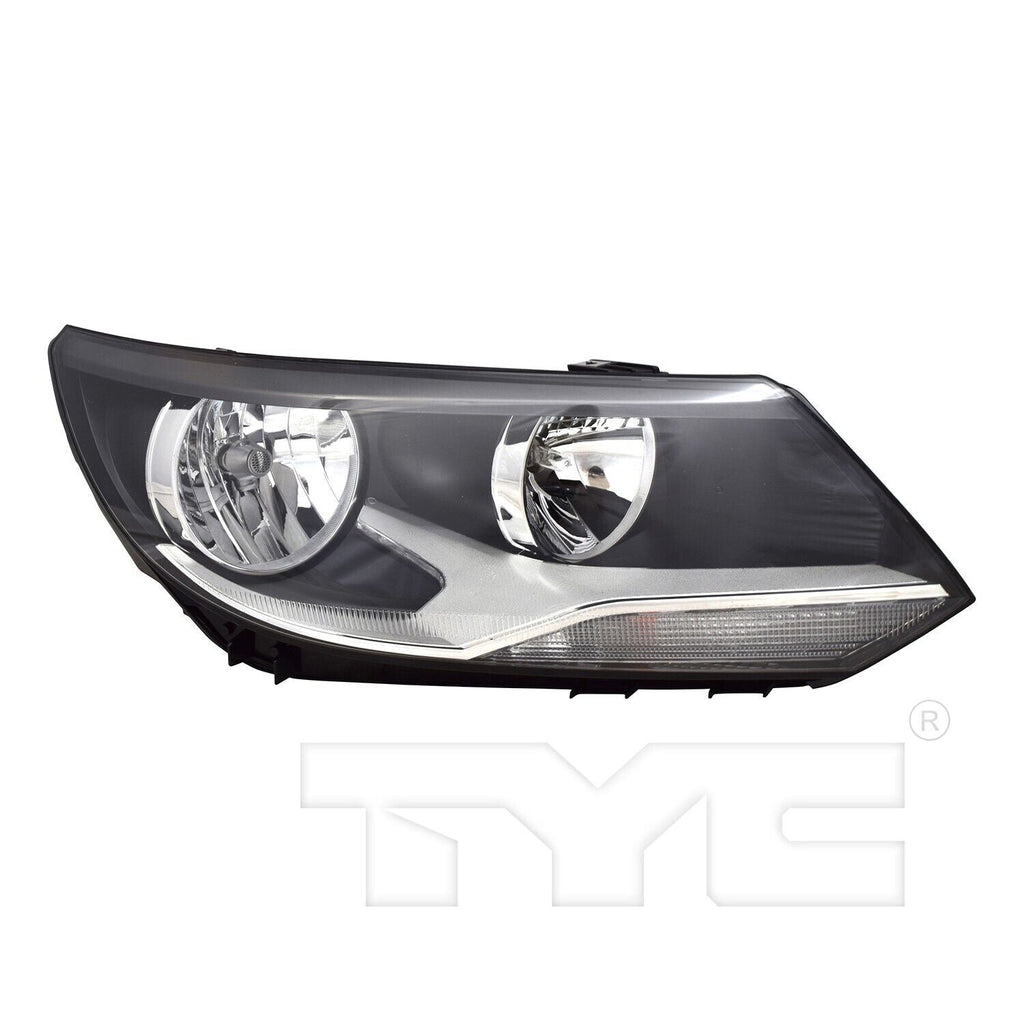 TYC Headlight Assembly for Tiguan Limited, Tiguan 20-9581-00-9