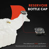A-Premium Engine Coolant Overflow Recovery Reservoir Tank [W/Cap] Compatible with Freightliner 114SD, Business Class M2, Century Class, M2, M2 100, M2 106, M2 112, Replace # 521178000