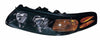 Depo Headlight Assembly for 00-04 Bonneville 336-1109L-AS