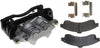 Gold 18R1519 Front Passenger Side Disc Brake Caliper Assembly with Ceramic Pads (Loaded Non-Coated), Remanufactured