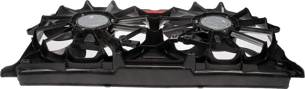 Dorman 621-619 Engine Cooling Fan Assembly Compatible with Select Cadillac / Chevrolet / GMC Models
