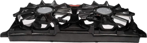 Dorman 621-619 Engine Cooling Fan Assembly Compatible with Select Cadillac / Chevrolet / GMC Models