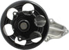 DNJ WP216 Water Pump/For 2002-2009/ Acura, Honda/Civic, CR-V, RSX, TSX/ 2.0L, 2.4L/ DOHC/ L4/ 16V/ 122Cid, 2354Cc/ K20A3, K24A1, K24A2, K24Z1