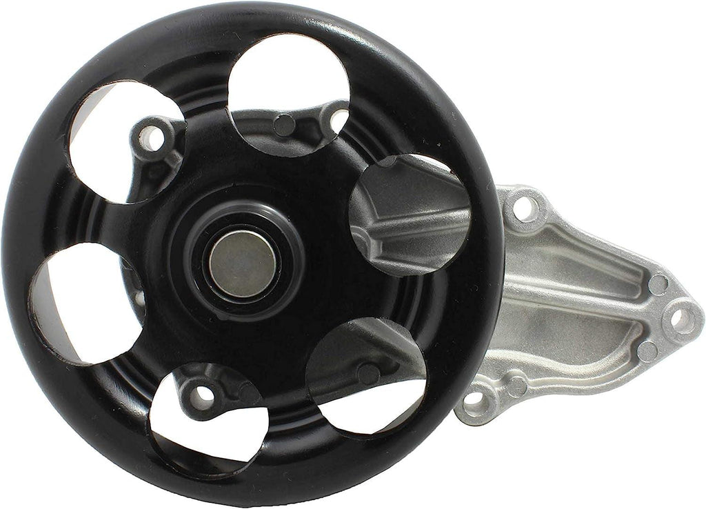 DNJ WP216 Water Pump/For 2002-2009/ Acura, Honda/Civic, CR-V, RSX, TSX/ 2.0L, 2.4L/ DOHC/ L4/ 16V/ 122Cid, 2354Cc/ K20A3, K24A1, K24A2, K24Z1