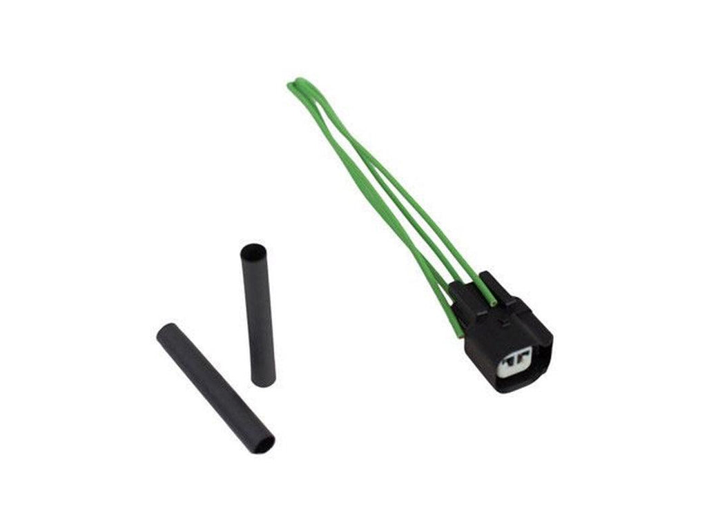 Rear ABS Wheel Speed Sensor Connector - Compatible with 2011 - 2016 Ford F-550 Super Duty 2012 2013 2014 2015