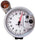 E5080 5" Tachometer 10K RPM White Dial & Shift Light