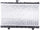 2392 Replacement Radiator for Kia Rio
