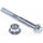 Dorman AK82189PR Front Lower Control Arm Alignment Cam Bolt Kit for Specific Chrysler / Dodge Models, Silver