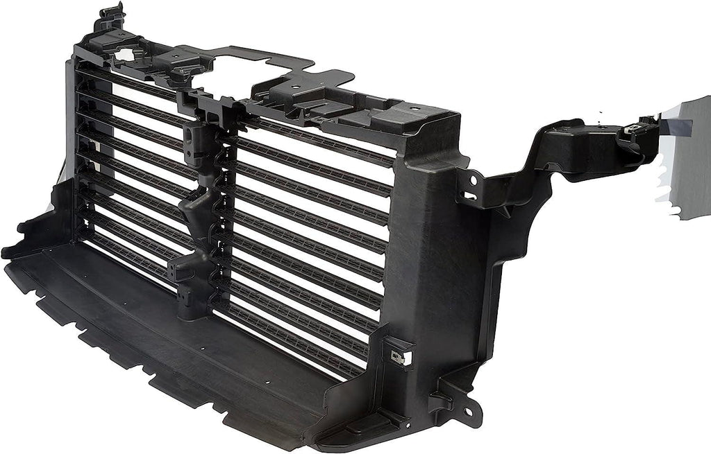 Dorman 601-514 Radiator Shutter Assembly Compatible with Select Ford Models