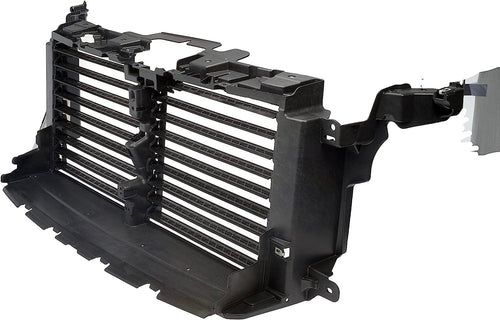 Dorman 601-514 Radiator Shutter Assembly Compatible with Select Ford Models