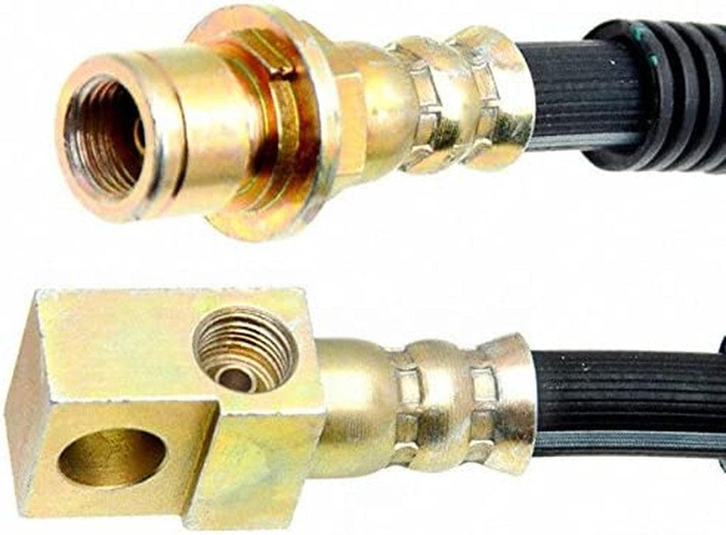 Professional 18J1294 Rear Hydraulic Brake Hose Assembly