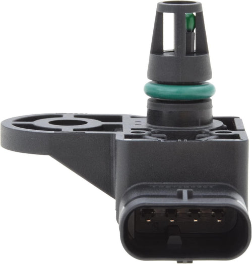 0261230254 Original Equipment Manifold Absolute Pressure (MAP) Sensor for Select Mini: 2011-15 Cooper, 2011-16 Cooper Countryman, 2013-16 Cooper Paceman