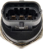 Dorman 904-7149 Fuel Injection Fuel Rail Pressure Sensor Compatible with Select Models , Black
