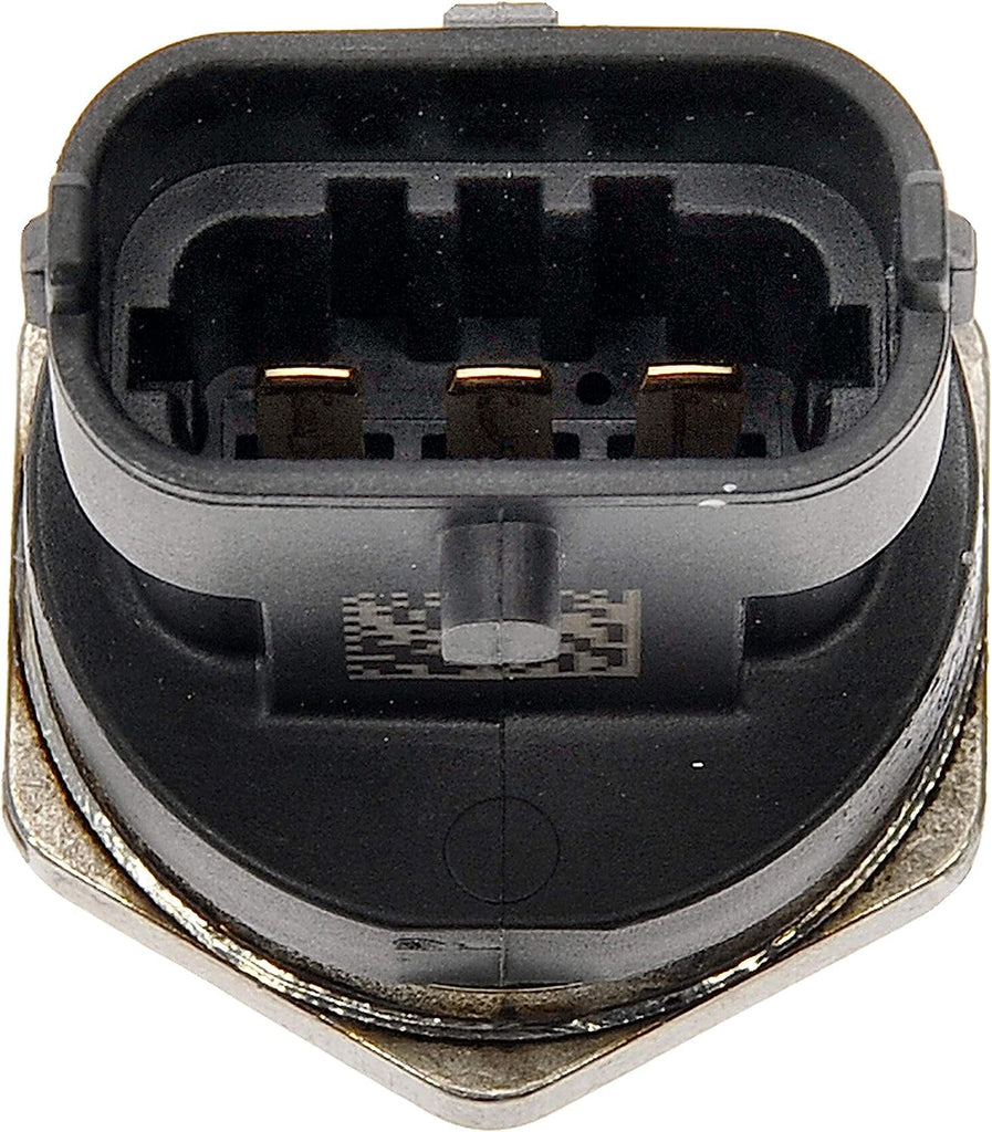 Dorman 904-7149 Fuel Injection Fuel Rail Pressure Sensor Compatible with Select Models , Black