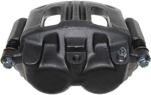 Gold 18FR2231 Front Passenger Side Disc Brake Caliper Assembly (Friction Ready Non-Coated), Remanufactured