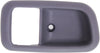 Door Handle Trim Set of 2 Compatible with 2000-2006 Toyota Tundra Front, Driver and Passenger Side