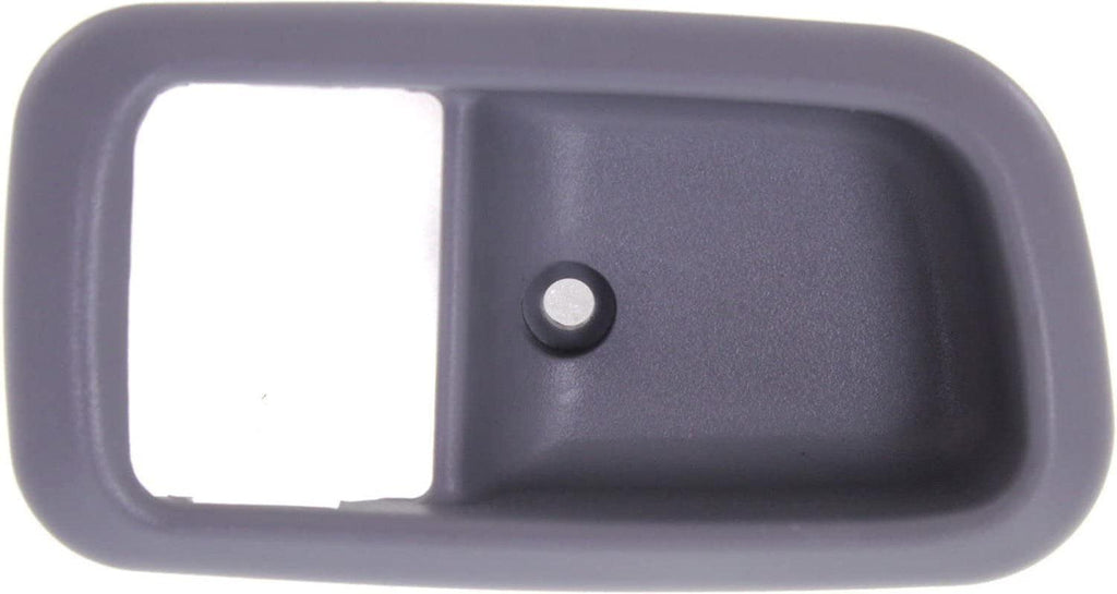 Door Handle Trim Set of 2 Compatible with 2000-2006 Toyota Tundra Front, Driver and Passenger Side