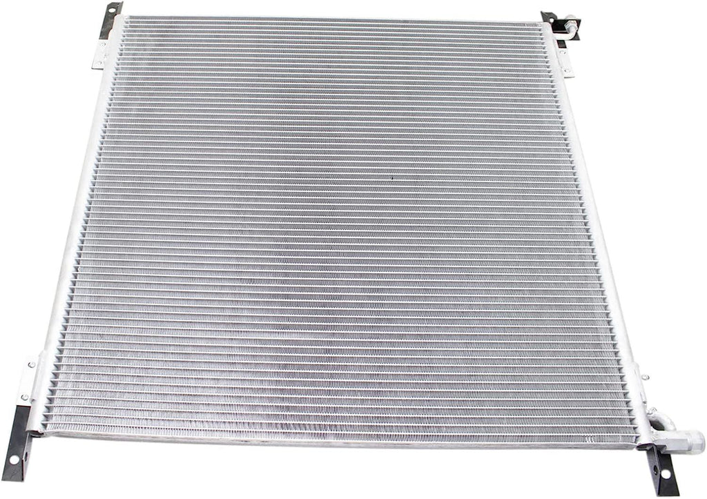 A/C Condenser Assembly Direct Fit for International HD Truck