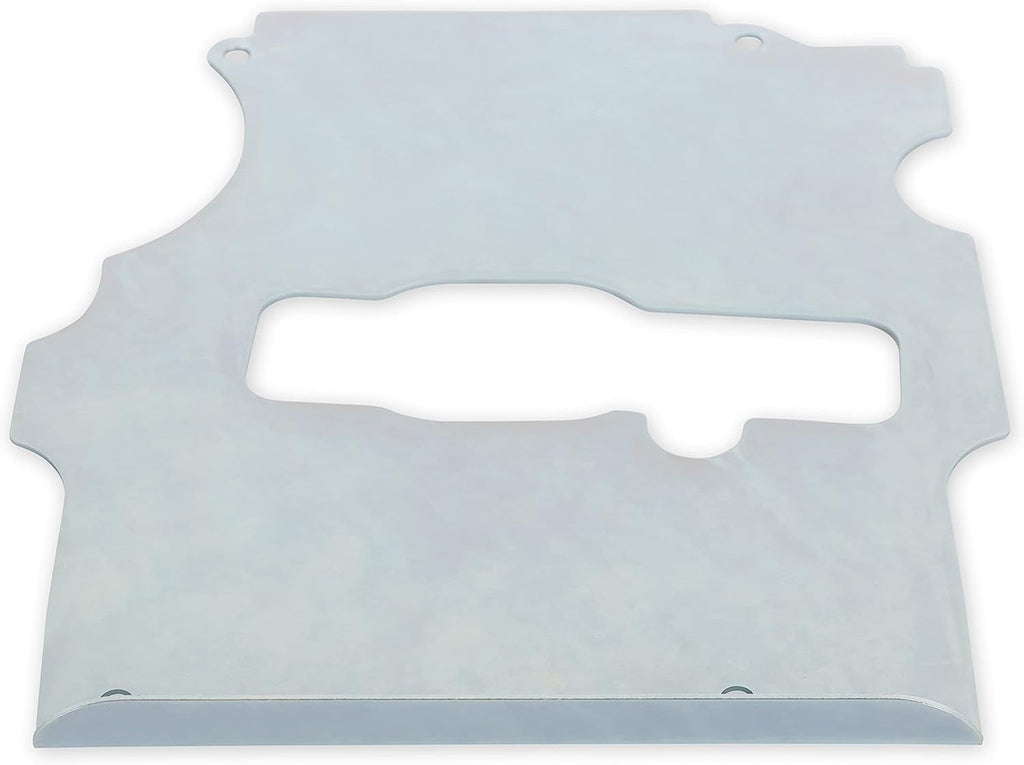 302-3BK LS Swap Oil Pan Additional Front Clearance Carbon Black Ceramic