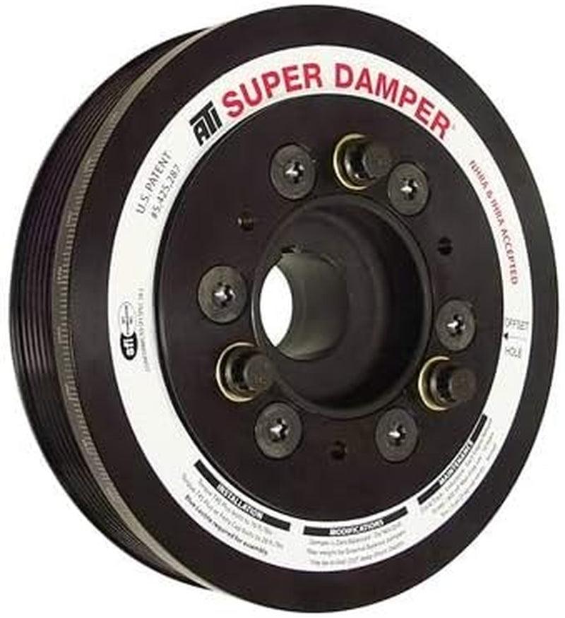 ATI 917279 Super Damper Corvette LS1/LS2/LS3/LS6 (Without A/C)
