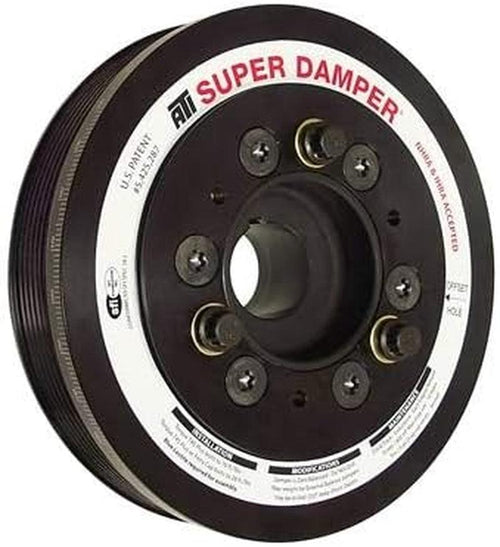 ATI 917279 Super Damper Corvette LS1/LS2/LS3/LS6 (Without A/C)