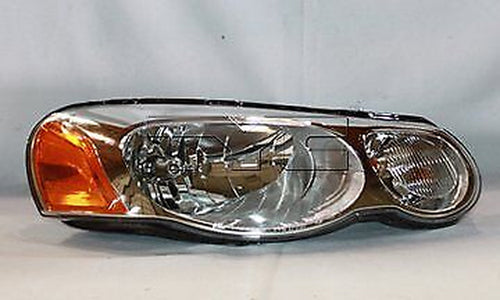 TYC Headlight Assembly for 04-06 Chrysler Sebring 20-6539-00