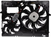Dorman 621-451 Engine Cooling Fan Assembly Compatible with Select Porsche Models