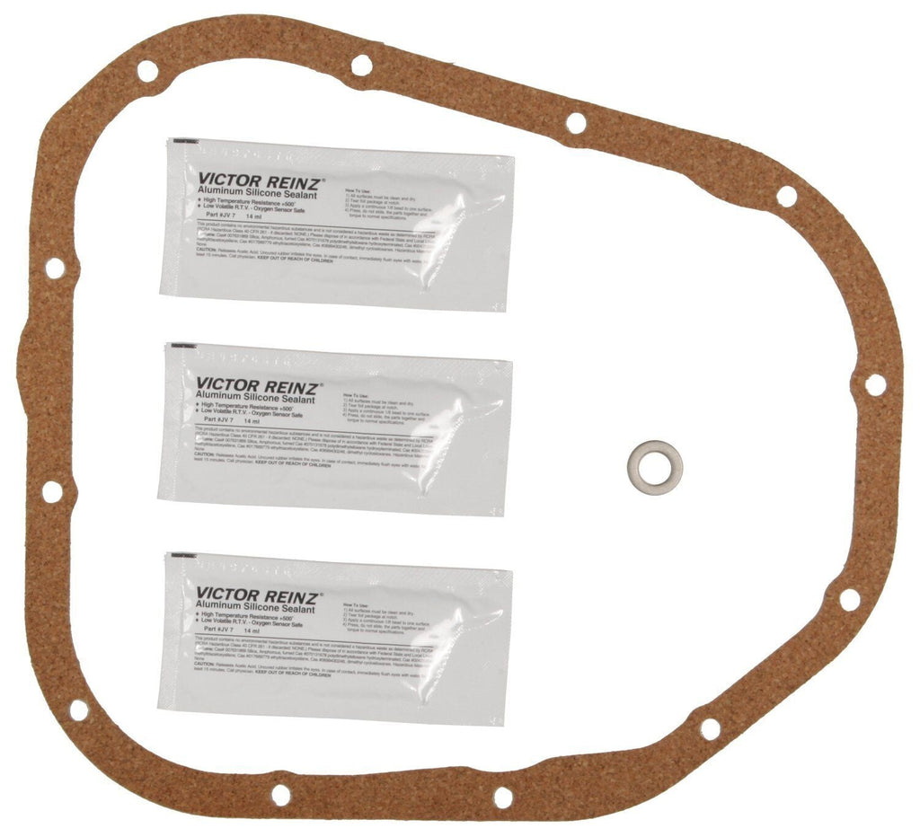 Engine Oil Pan Gasket Set for Highlander, Rx400H, Solara, Es330+More OS32237