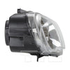 TYC Headlight Assembly for 05-10 300 20-6705-00-9