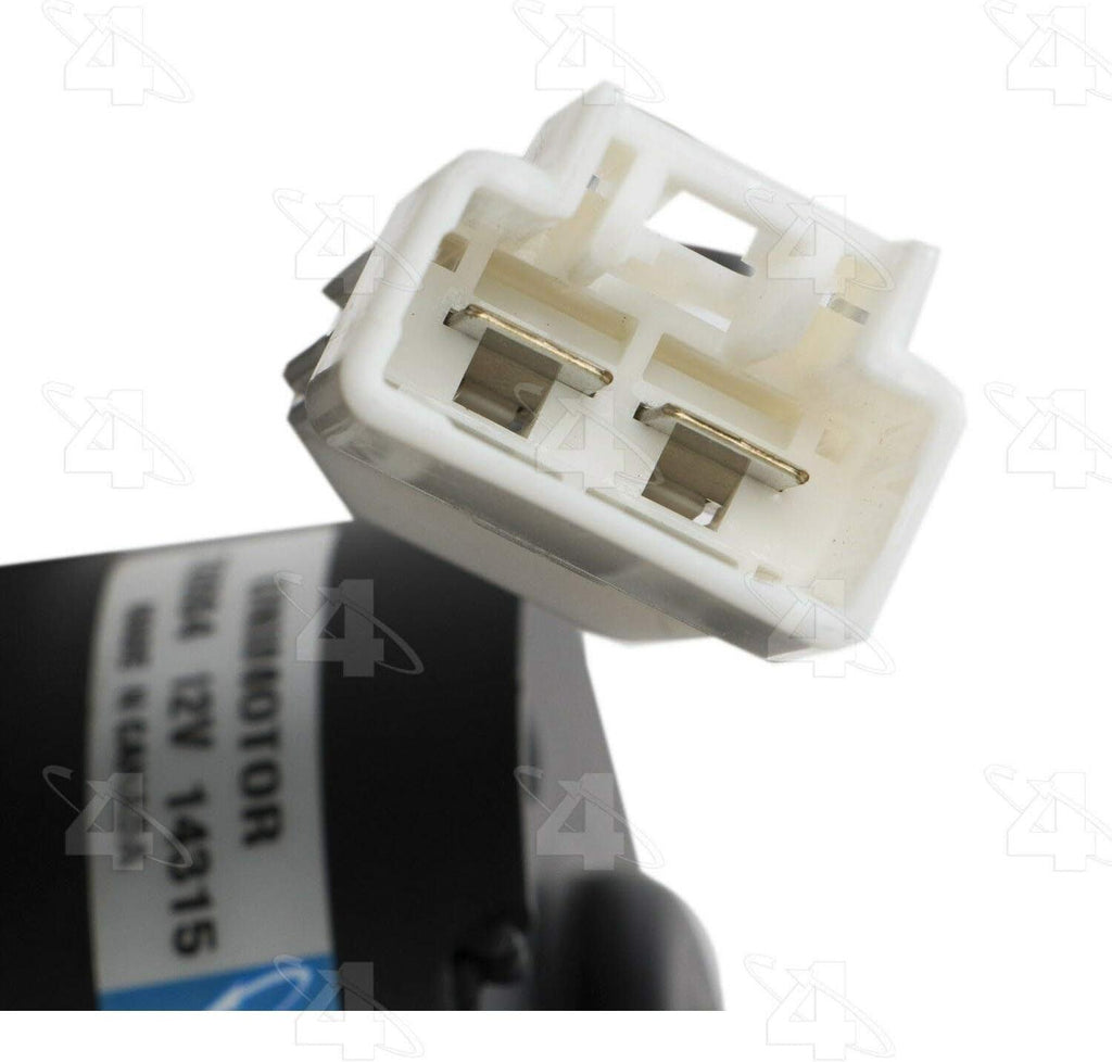 76984 Flanged Vented CCW Blower Motor W/Wheel