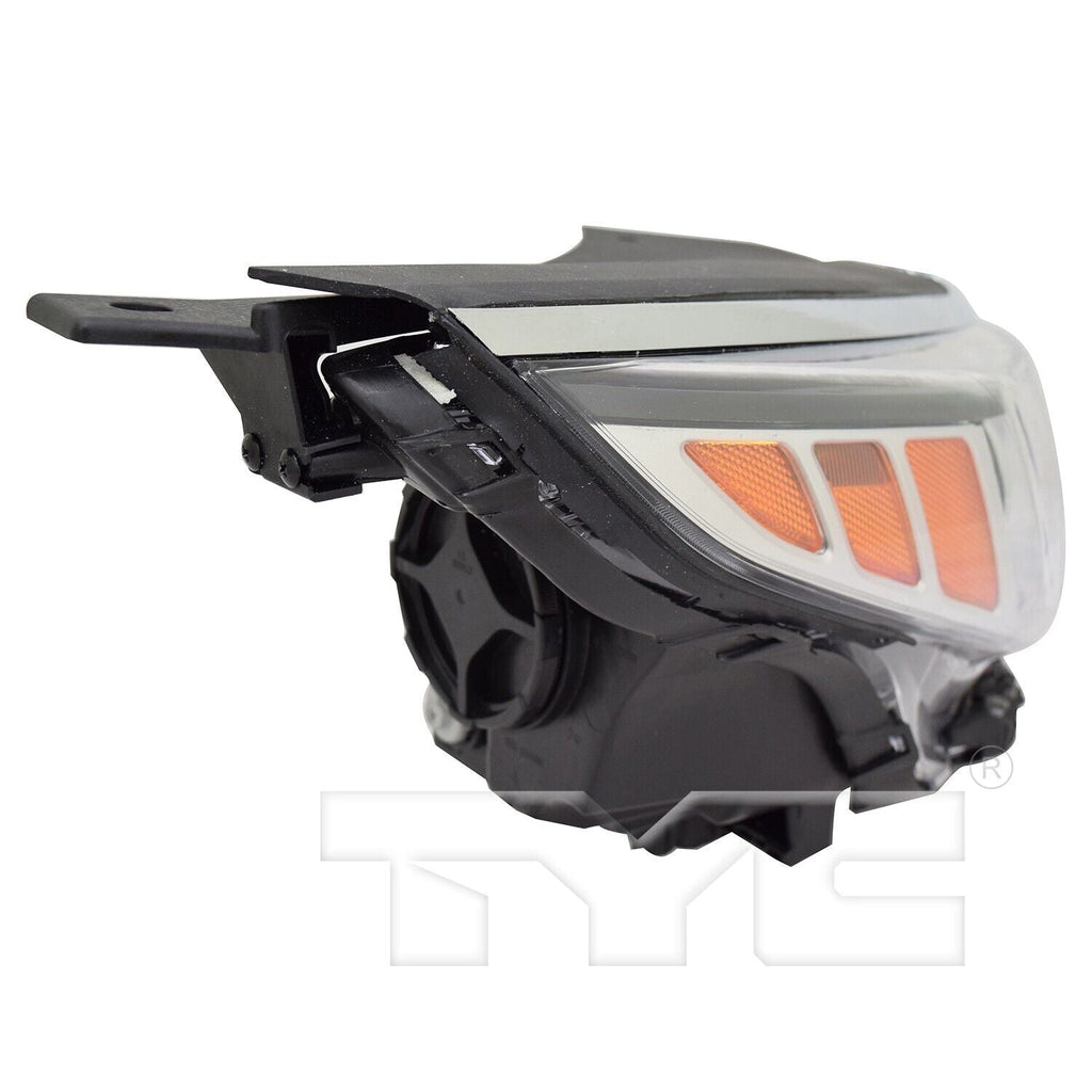 TYC Headlight Assembly for 16-17 Kia Optima 20-9893-00