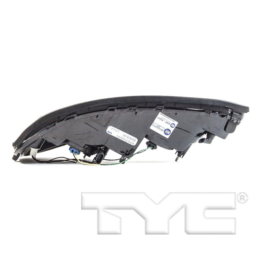 TYC Headlight Assembly for 04-08 Grand Prix 20-6487-00-9