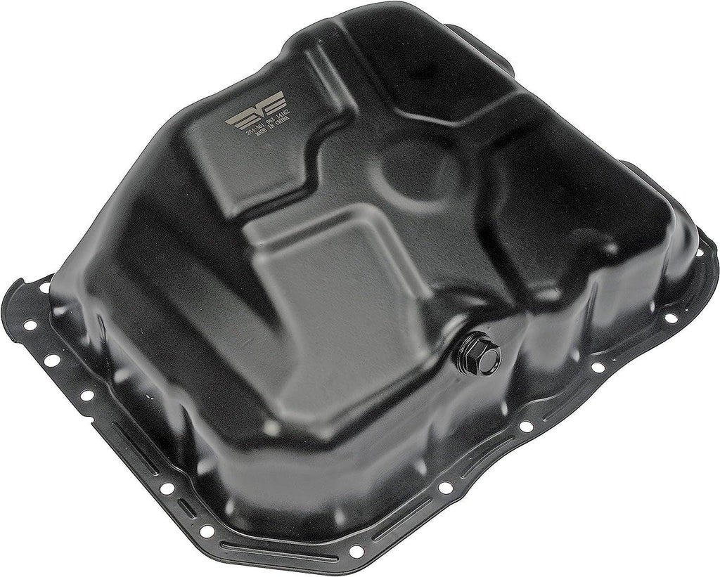 Dorman 264-361 Engine Oil Pan Compatible with Select Chrysler / Dodge / Jeep Models