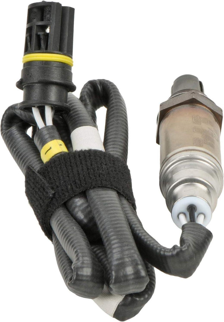 Bosch Automotive 15138 Premium Original Equipment Oxygen Sensor - Compatible with Select BMW Vehicles: 2001-06 M3, 2001-02 Z3, 2006-08 Z4