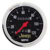 3-3/8 in. SPEEDOMETER 0-120 MPH JEEP - greatparts