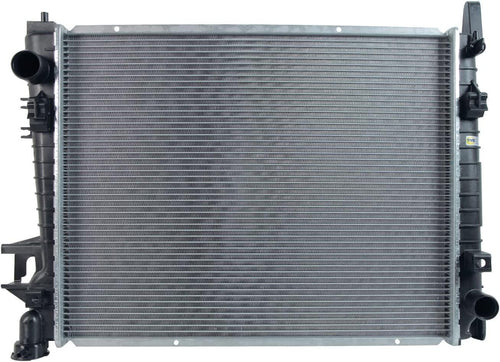 2480 Radiator Compatible with 2002-2004 Dodge Ram Pickup
