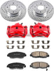 KC1239 1-Click Performance Front Brake Kit with Calipers